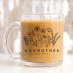 Presente personalizado para madrinha, presente para madrinha, caneca personalizada para madrinha, caixa para proposta de madrinha, presente para madrinha, presente de batismo