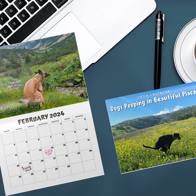 2024 Dog Poop Calendar Funny Gifts Huggies Calendar - Etsy 2024 Dog Poop Calendar Funny Gifts Huggies Calendar - Etsy