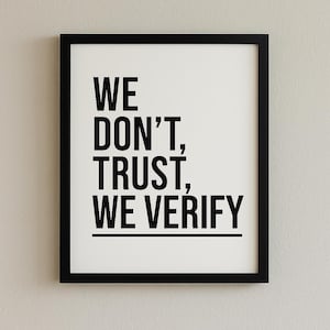 Bitcoin Art Print – Framed Crypto Wall Decor for Traders and Investors