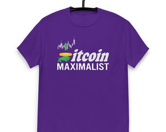 Bull Run Shirt – Bitcoin and Crypto Trading Tee | Crypto Investor Apparel for HODLers & Maxis