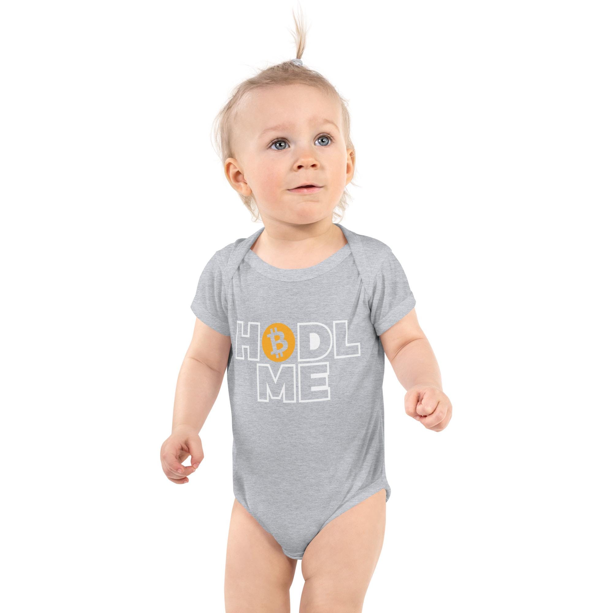 Bitcoin Baby Clothes - Etsy