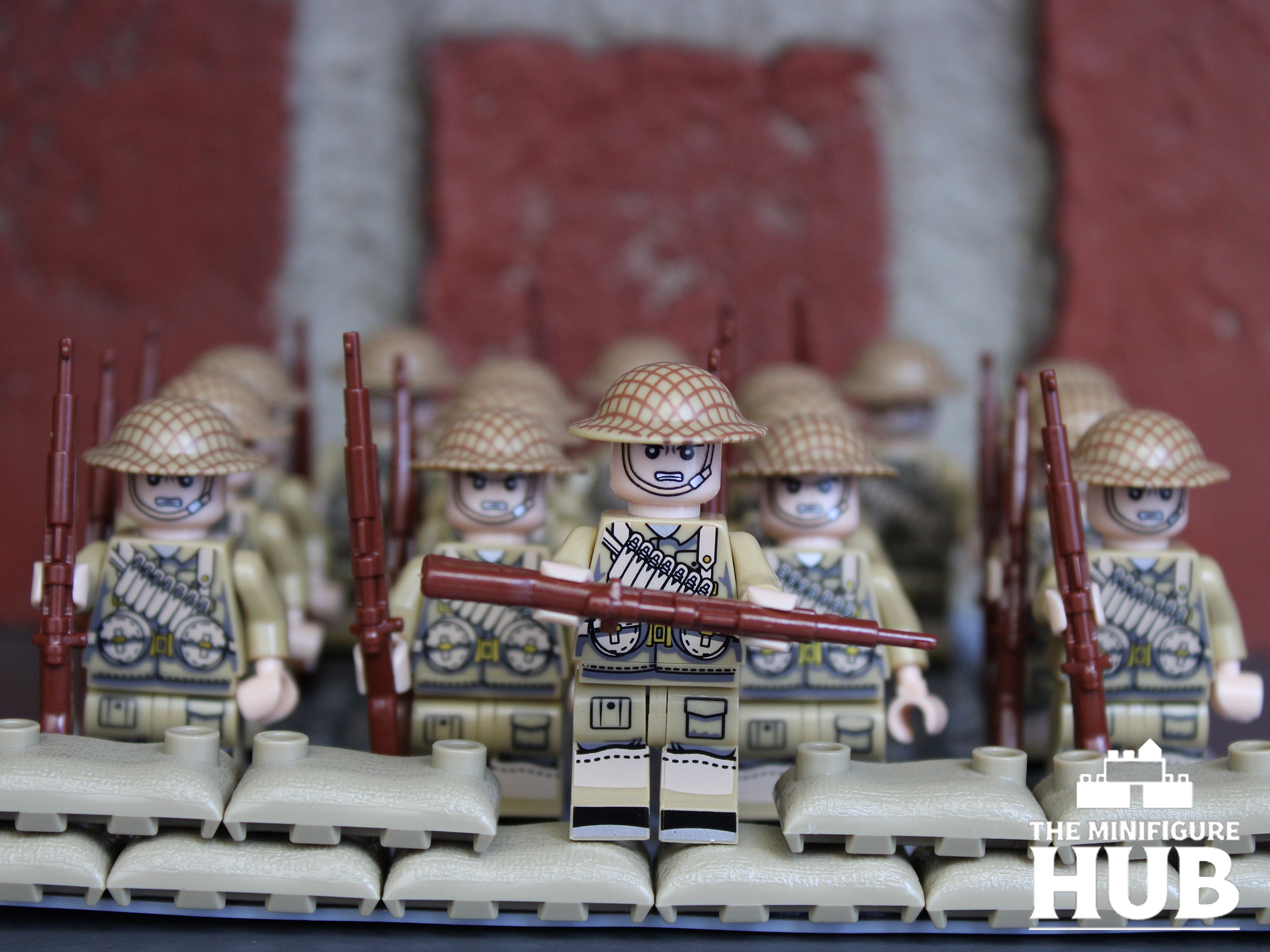 Ww2 Legos Etsy UK