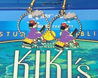 Kiki's Delivery Service Earrings