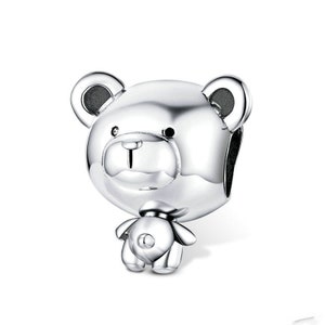 Cartier teddy bear best sale charm