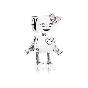 Pandora robot sales girl