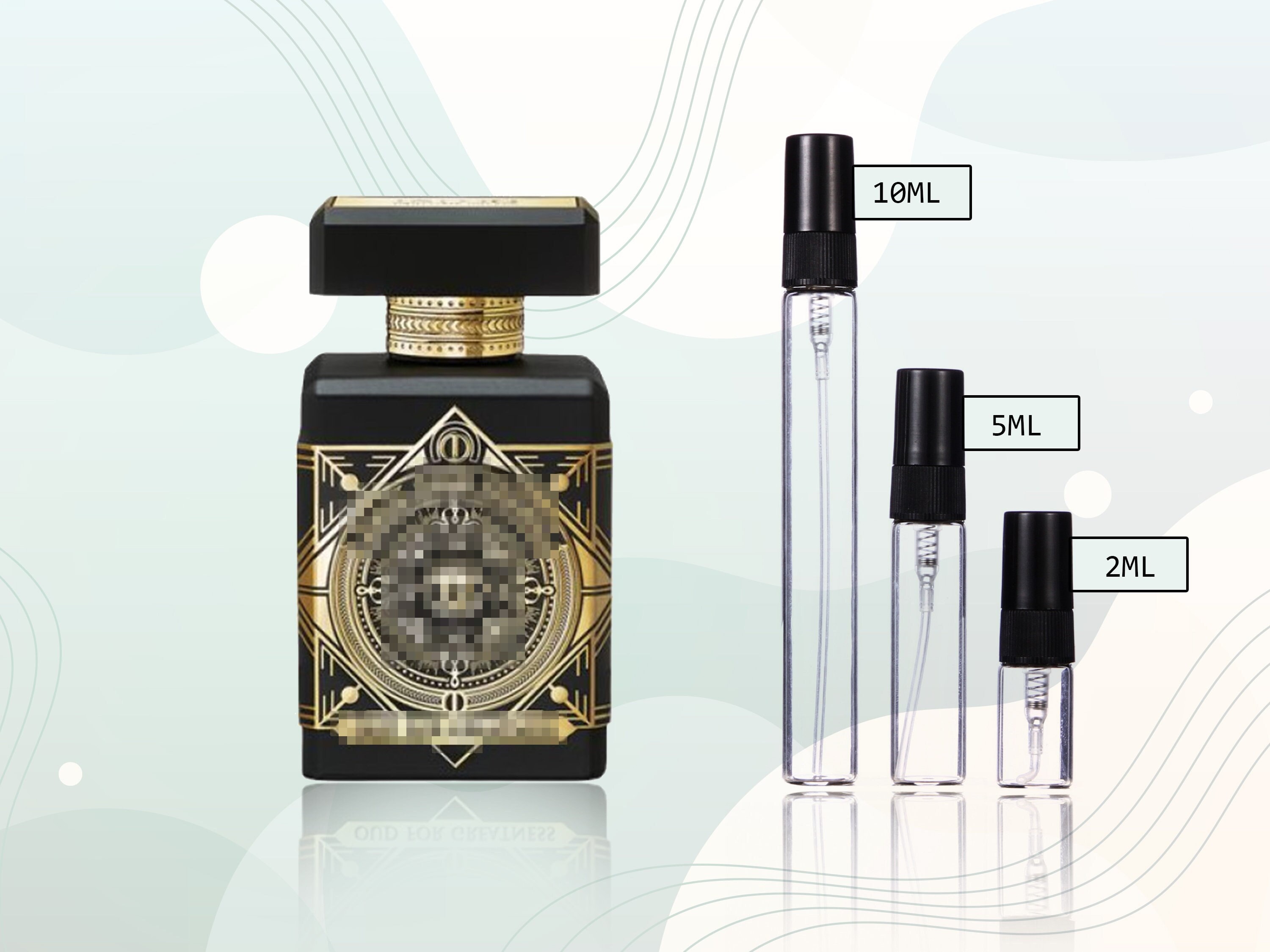 Buy Louis Vuitton Orage Perfume Sample & Decants
