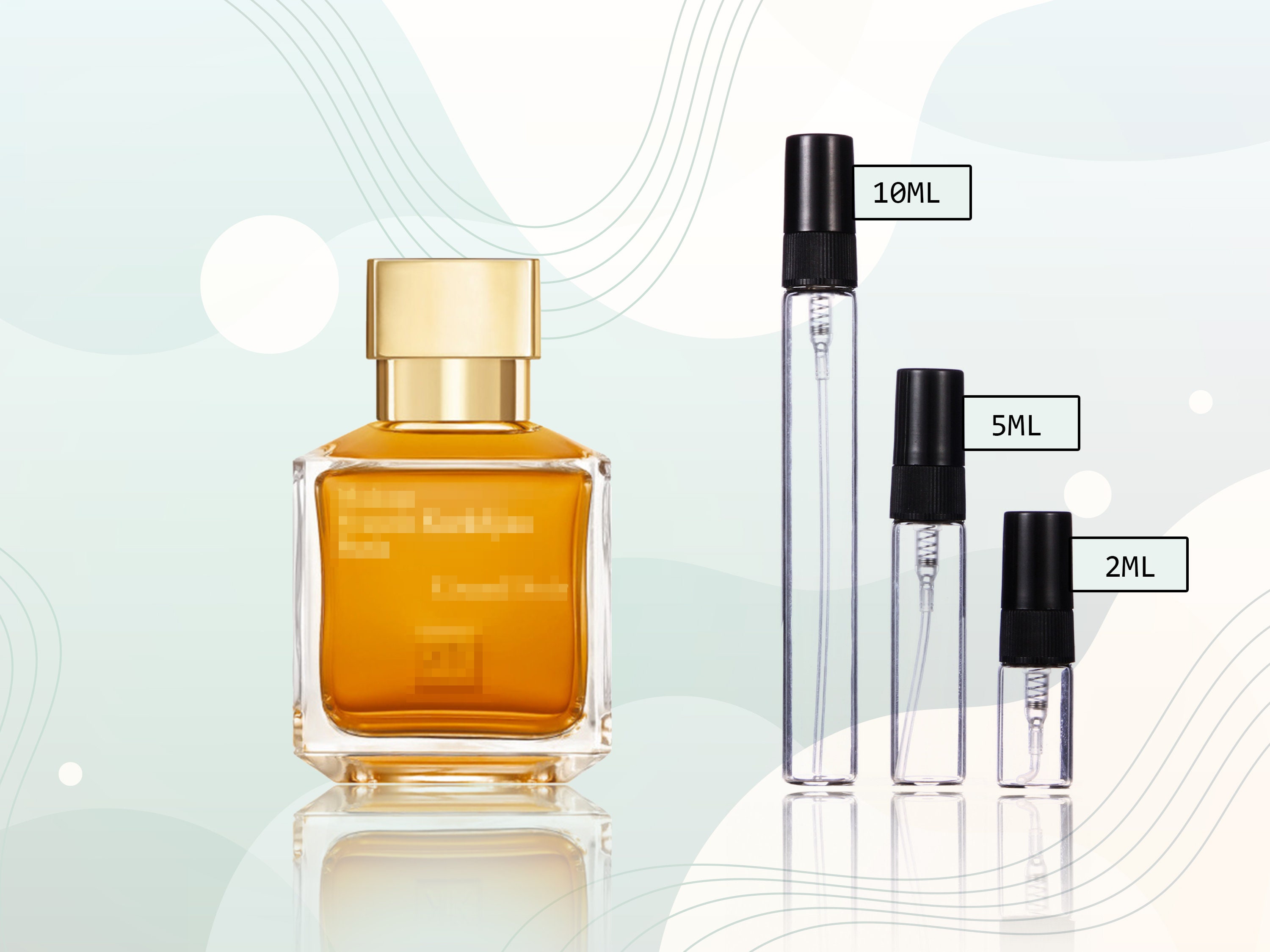 Louis Vuitton Afternoon Swim 5ML & 10 ML Travel Sizes Available