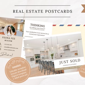 Modèle de carte postale immobilière| Marketing des agents immobiliers| Marketing des agents immobiliers | Carte postale d’agent immobilier| Annonce immobilière| Dépliant immobilier|