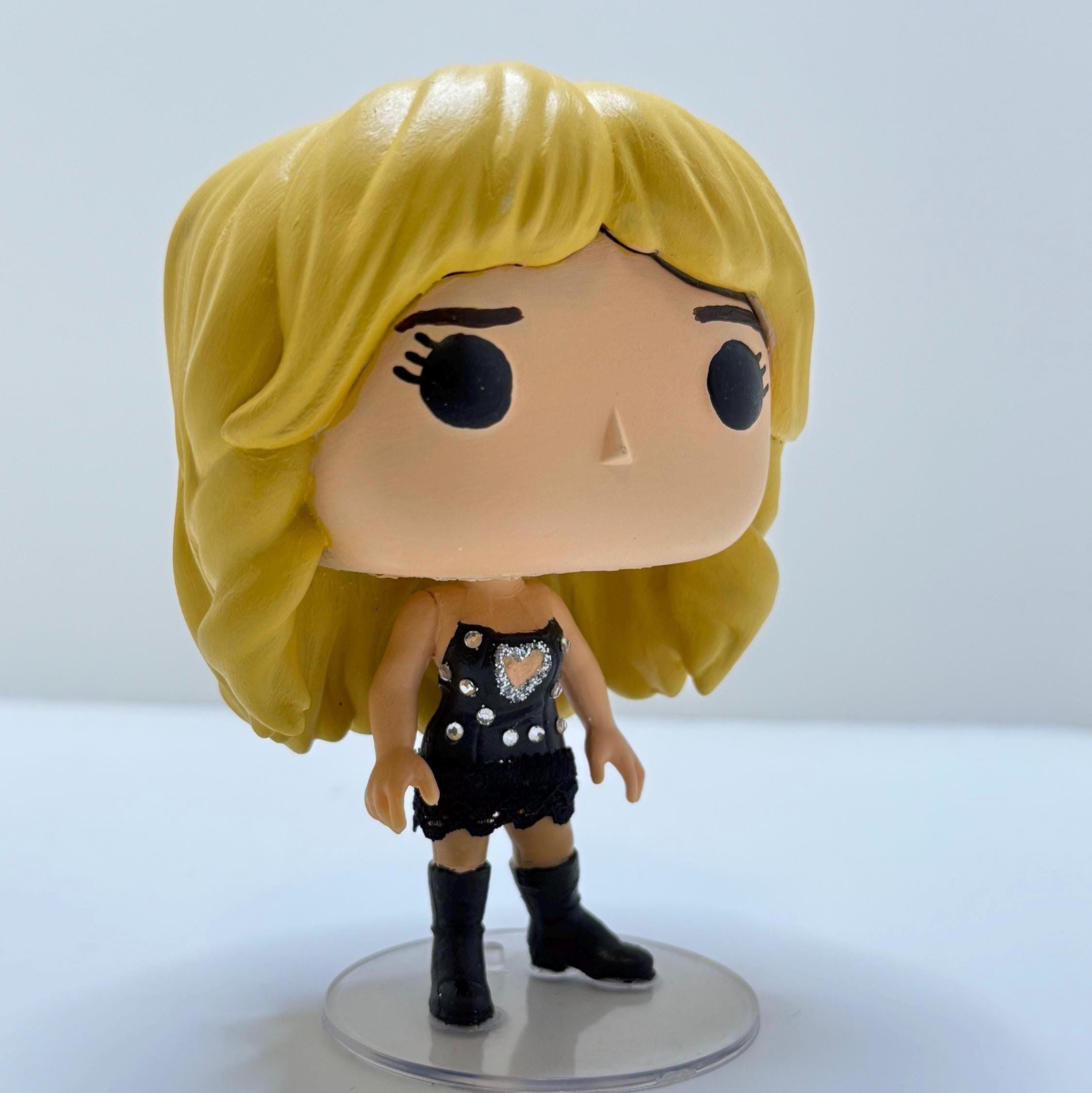 Custom Sabrina Carpenter Heart Dress - Etsy