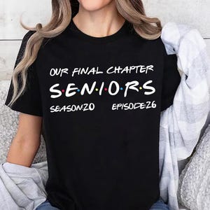 Our Final Chapter Seniors 2026 Svg, Class of 2026 Gift, Friends Graduation Gift, Friends Senior 2026 Svg, Graduation 2026 Svg Back to School