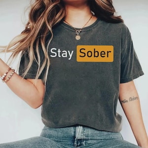 Stay Sober Svg, Narcotics Anonymous Png, Recovery Quotes Svg, Sobriety Svg, Funny Sobriety Gift for Men and Women, Addiction Recovery Svg