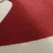 Hand-tufted Wool Santa Hat Rug - Festive Holiday Decor - Etsy