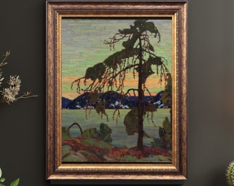 500 Digital Prints of Canadian Paintings (1900-1950)