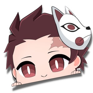 Tanjiro Kamado  Anime demon, Anime chibi, Cute anime character