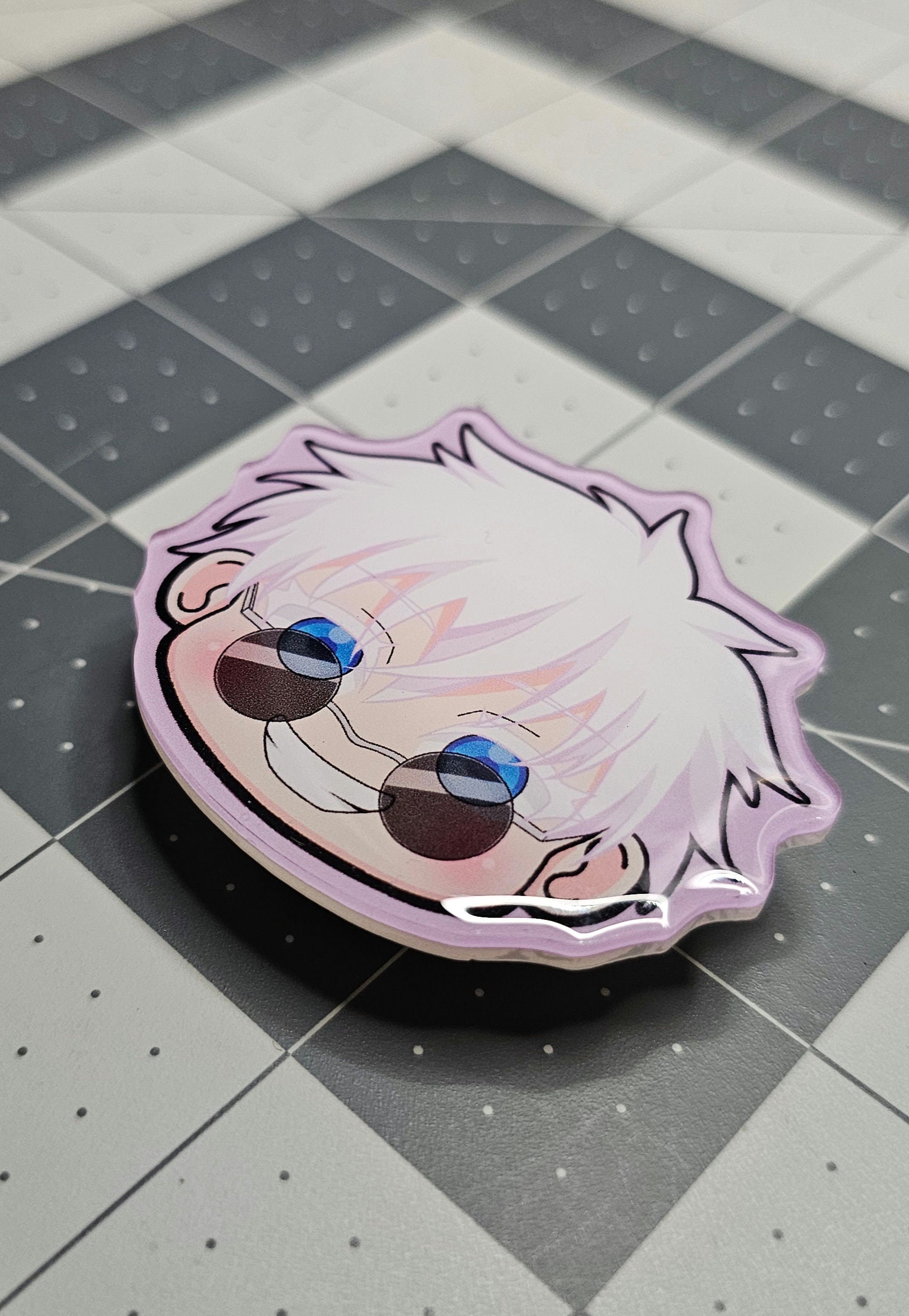 Jujutsu Kaisen Pop Socket Jual Pop Socket Hp Handphone Phone