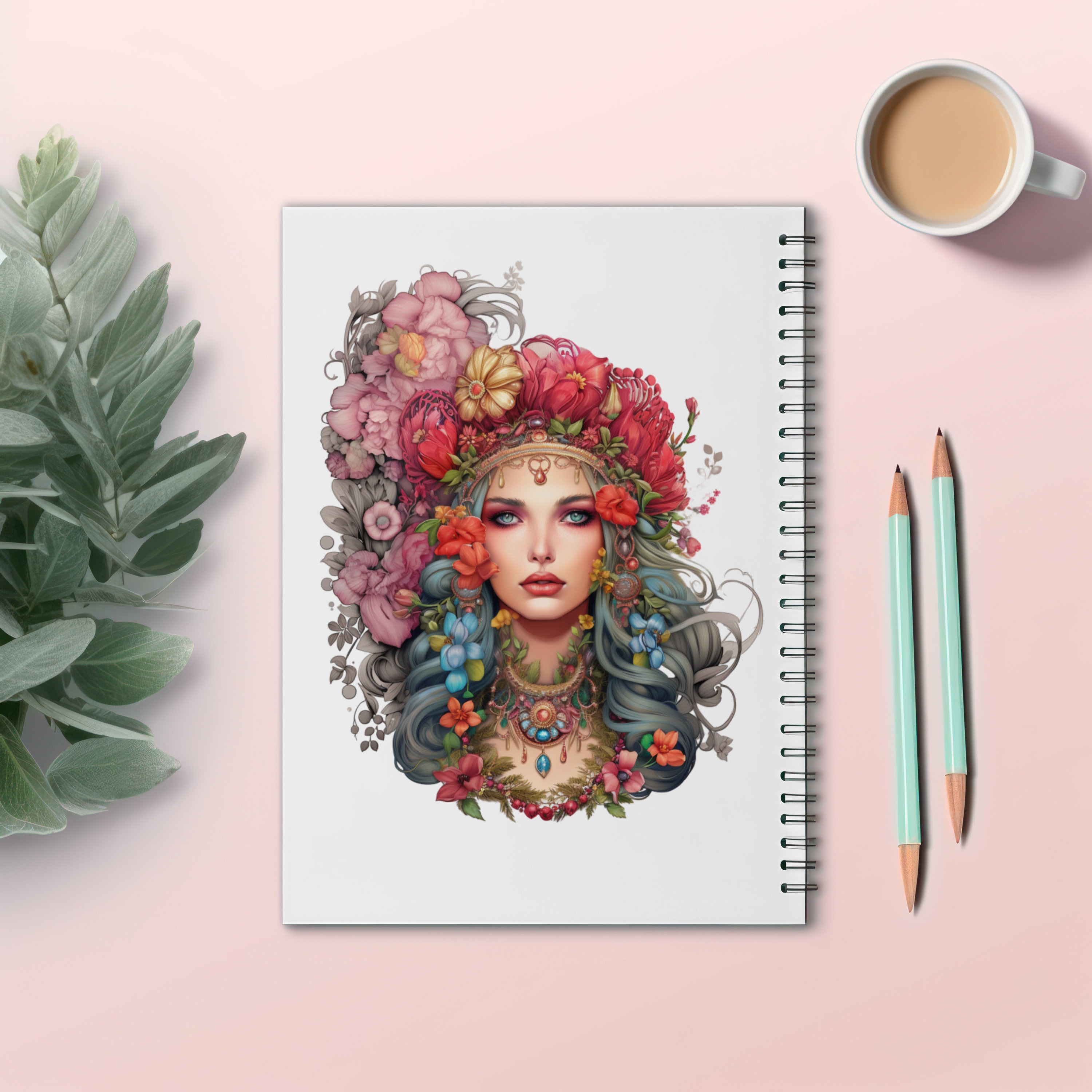 Biblical Stories amazing Women of the Bible coloring Book DIGITAL ...