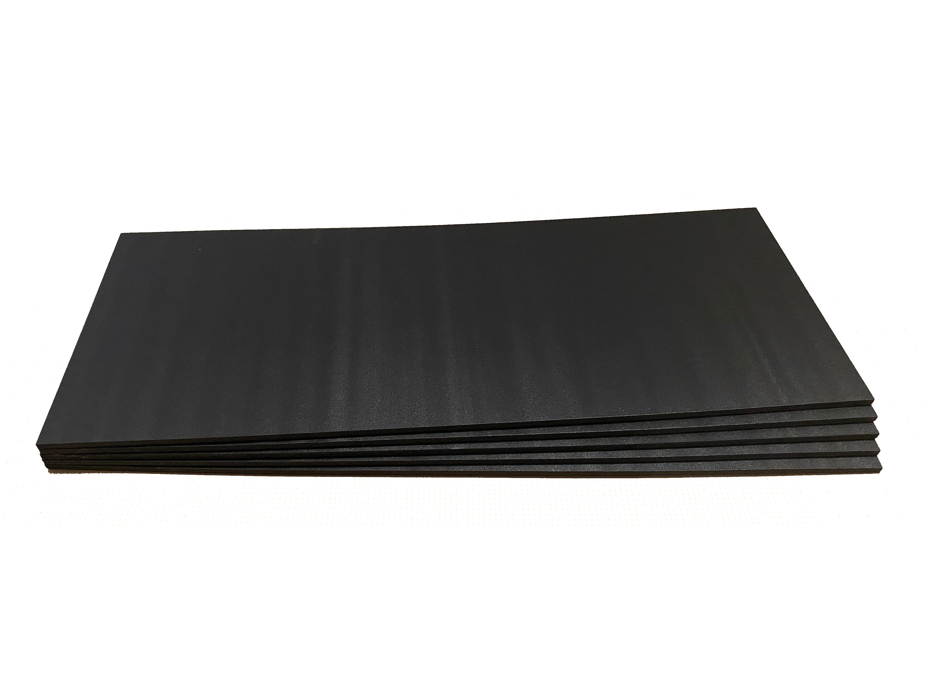 6mm Depron Style Foam Boards Box of 20 Sheets White 1000mm Etsy