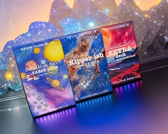 Intuitive Kev’s Triple Deck Bundle