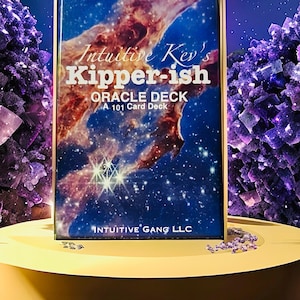 Intuitive Kev’s Kipper-ish Oracle Deck