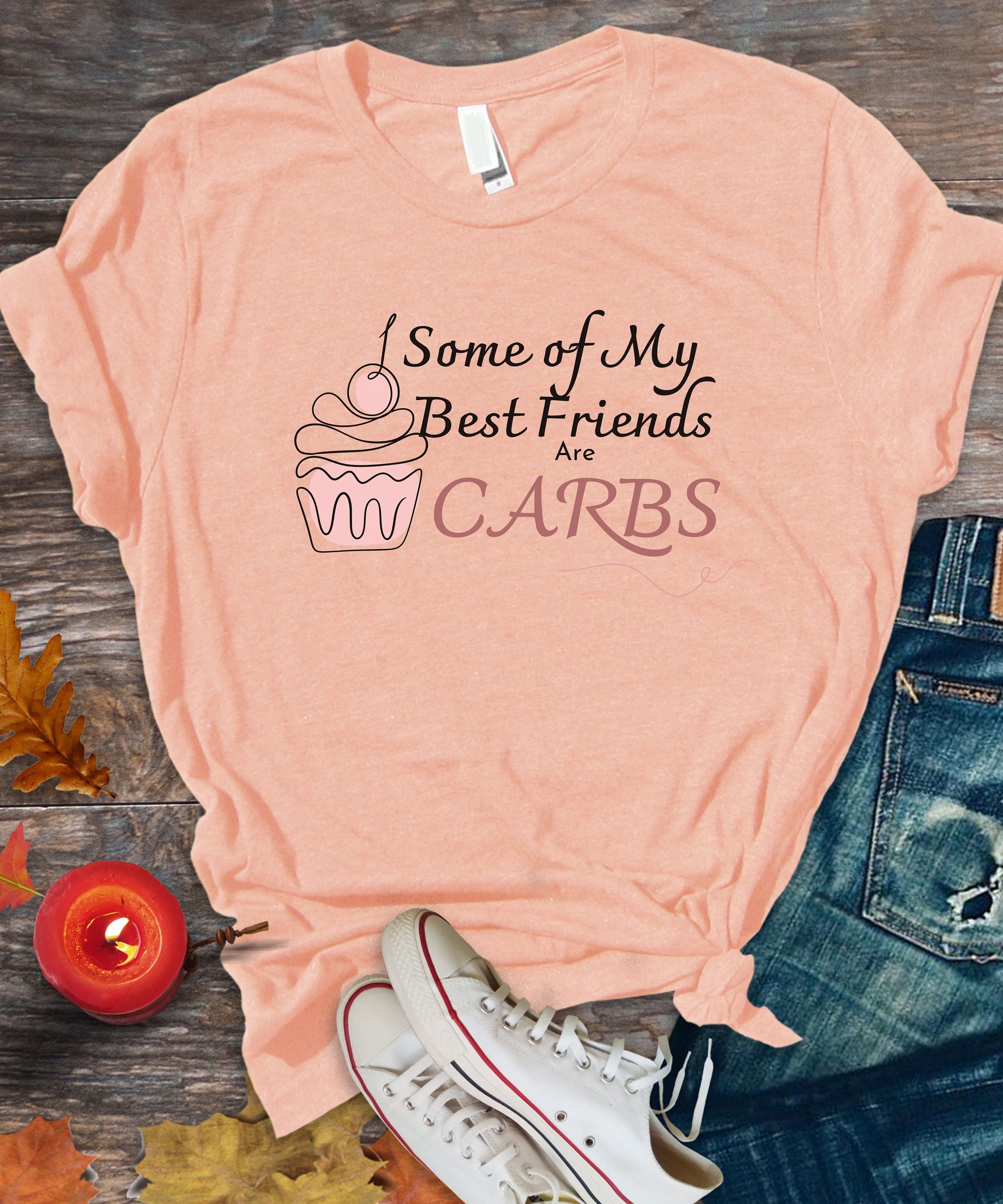 Some Of My Best Friends Are Ketones T-Shirt Some Of My Best Friends Are Ketones T-Shirt