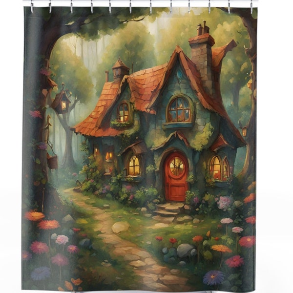 Forest Themed Bathroom Decor Etsy