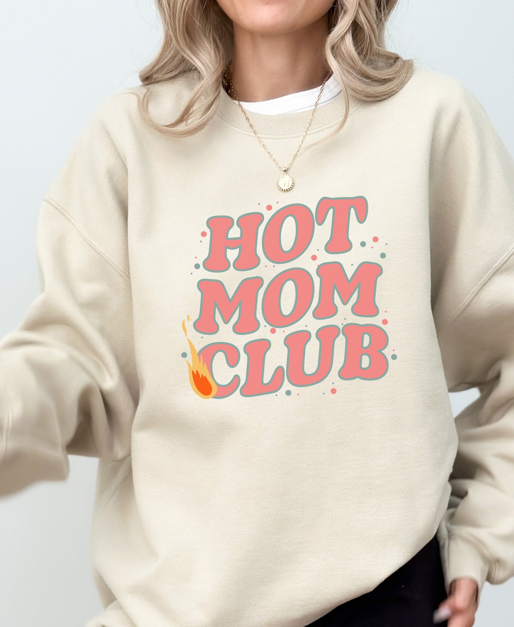 Hot Mom Club Etsy UK