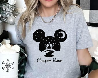 Mickey Minnie Love Shirt, Disney Love Shirt, Disneyworld Shirt, Disneyland Shirt, Couple Shirt, Mickey Shirt, Minnie Shirt,Disney Sweatshirt