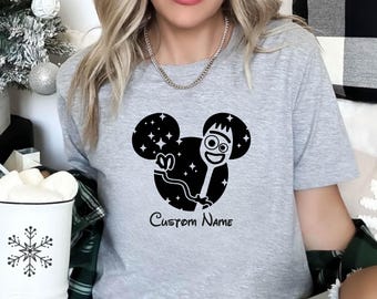 Disney Forky Shirt, Toy Story Forky, Mickey and Forky Shirt, Disney Shirt, Disney Matching, Toy Story Matching, Forky Shirt,Forky Sweatshirt