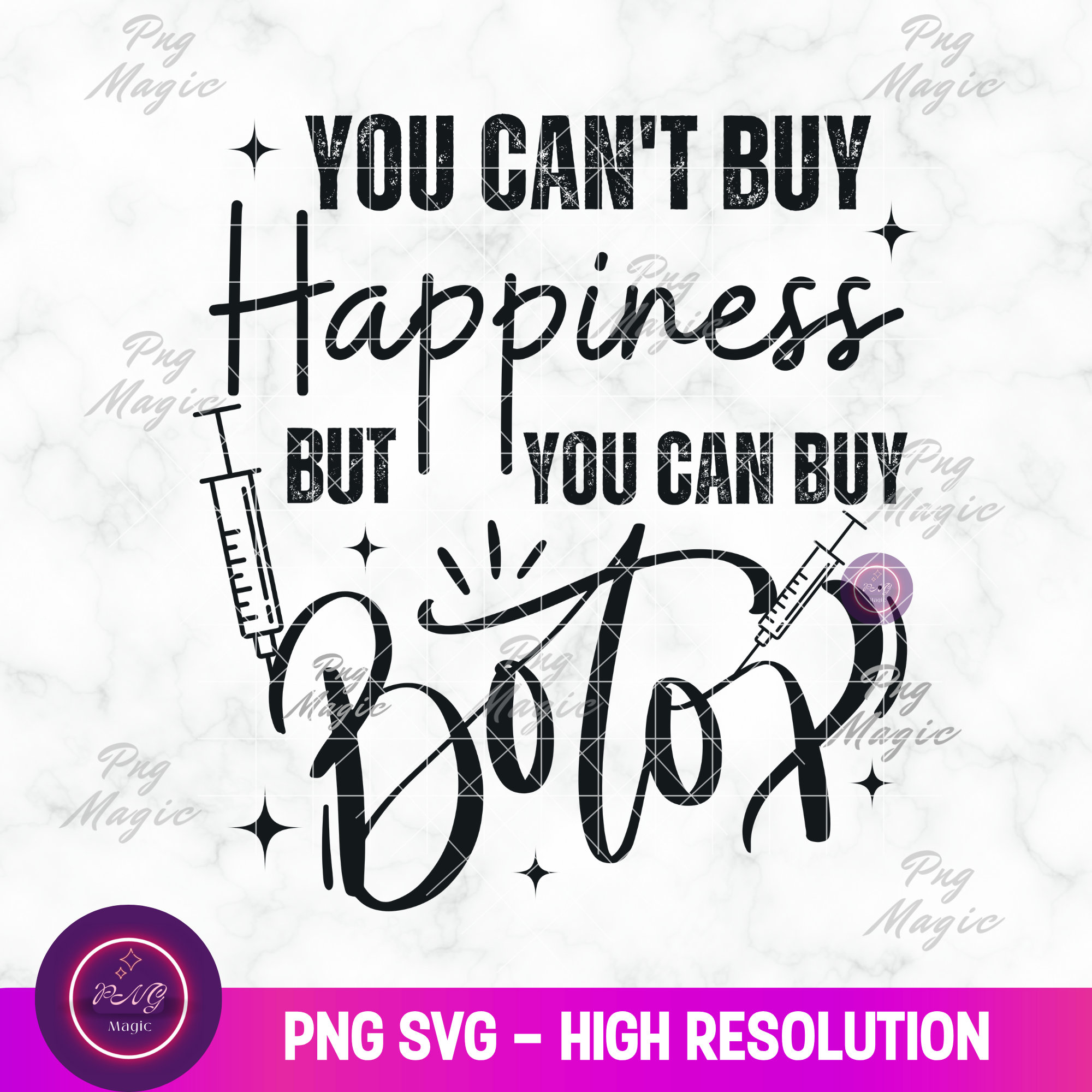 Funny botox - Etsy België, image size:2000x2000