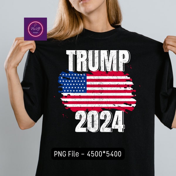 2024 Campaign Merch Etsy