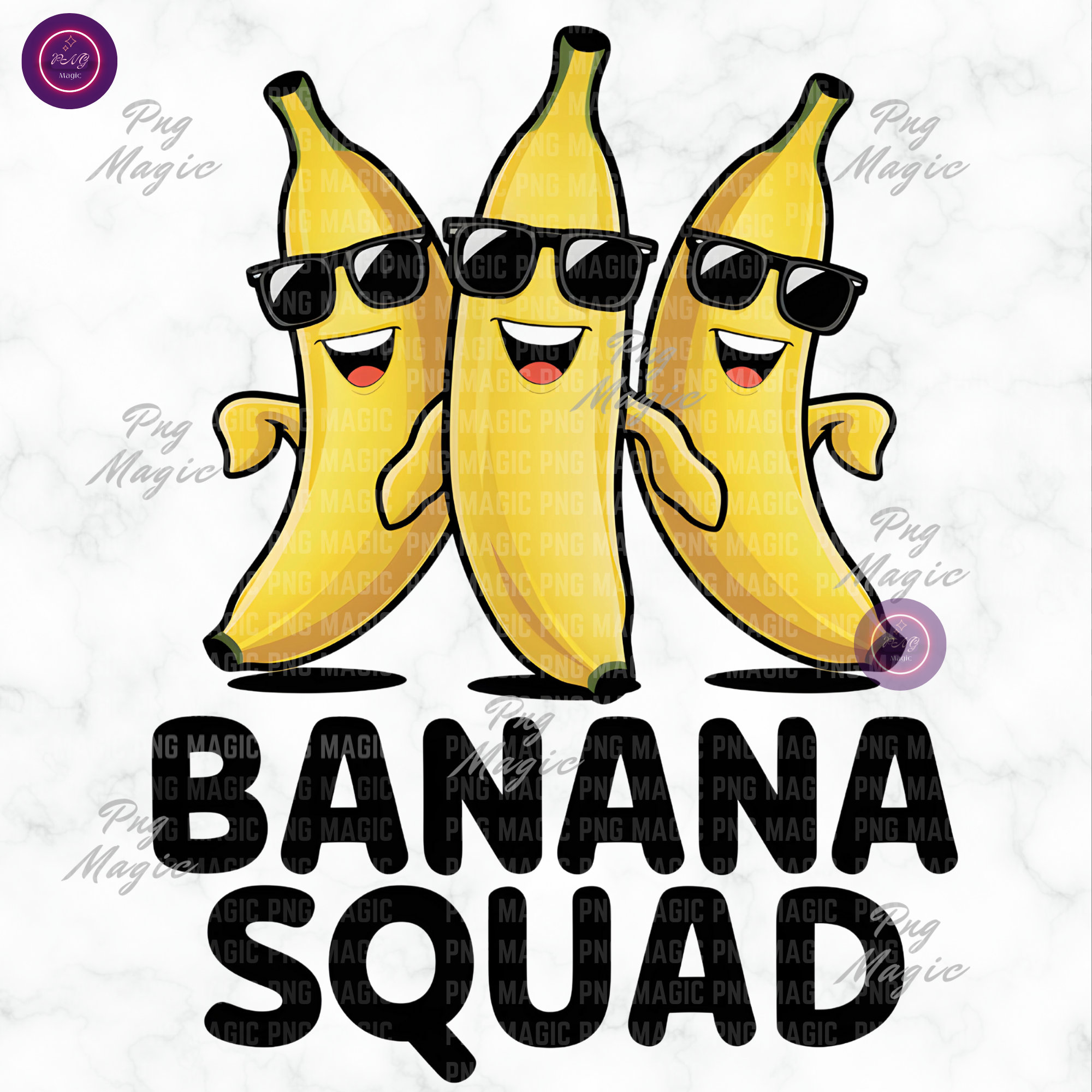 Banana sayings - Etsy België, image size:2000x2000