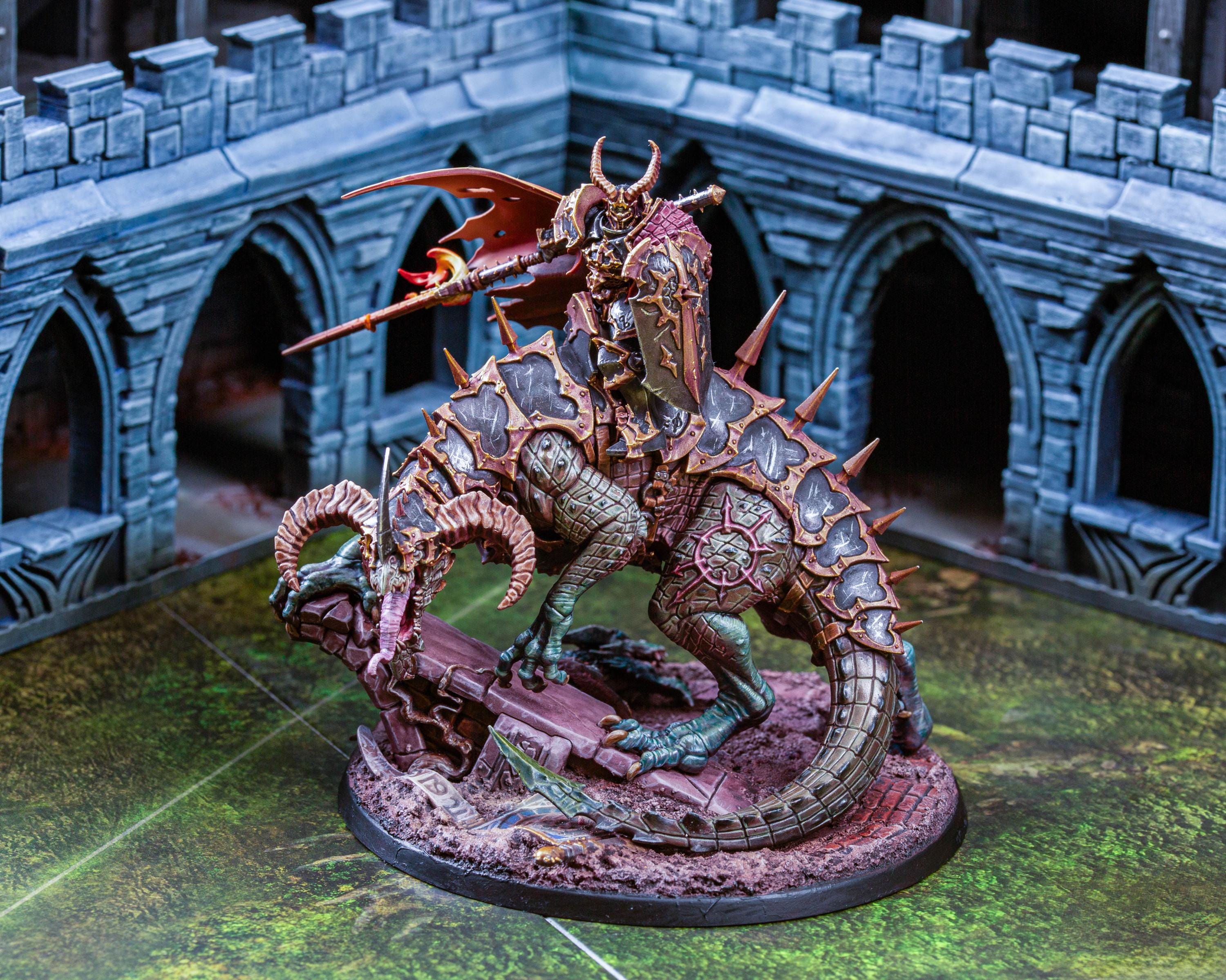 Abraxia: Spear of the Everchosen – Warhammer Age of Sigmar