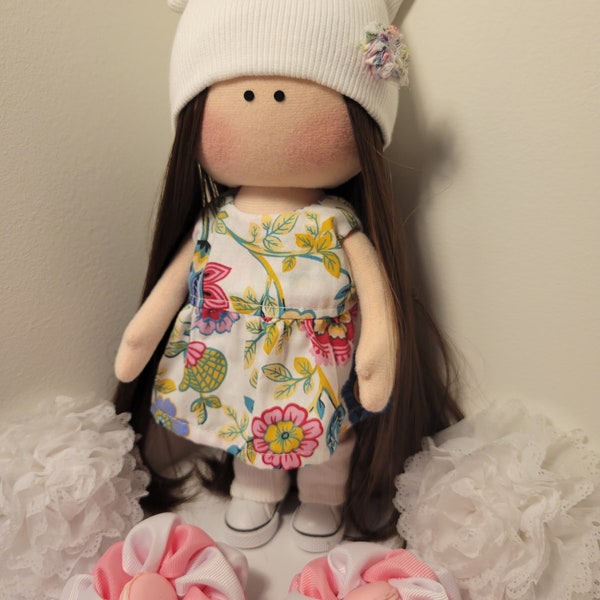 кукла ручной работы - Etsy