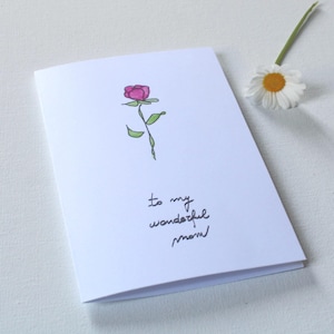 Biglietto di auguri per la  Mamma | PDF, download digitale istantaneo |