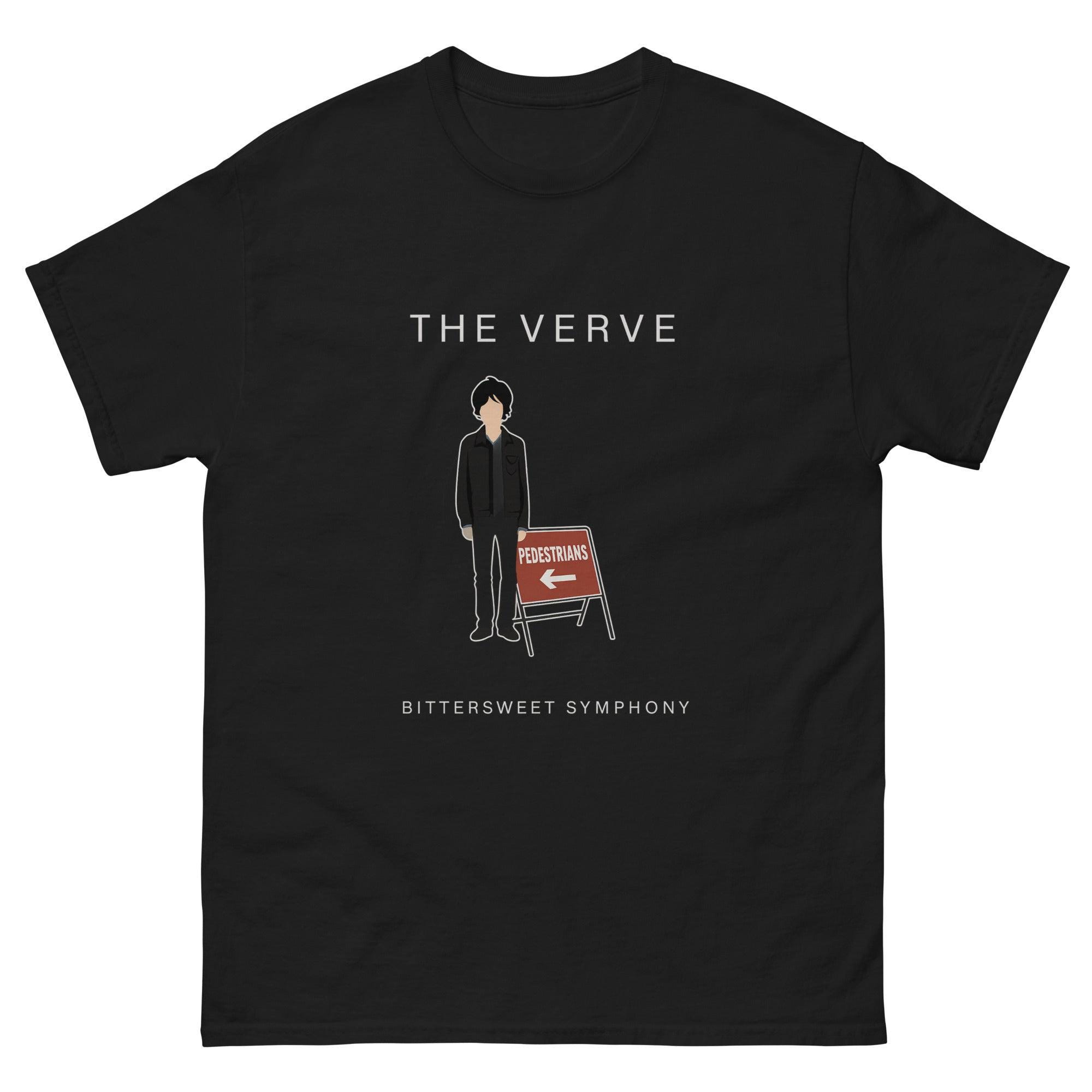 The Verve T Shirt - Etsy