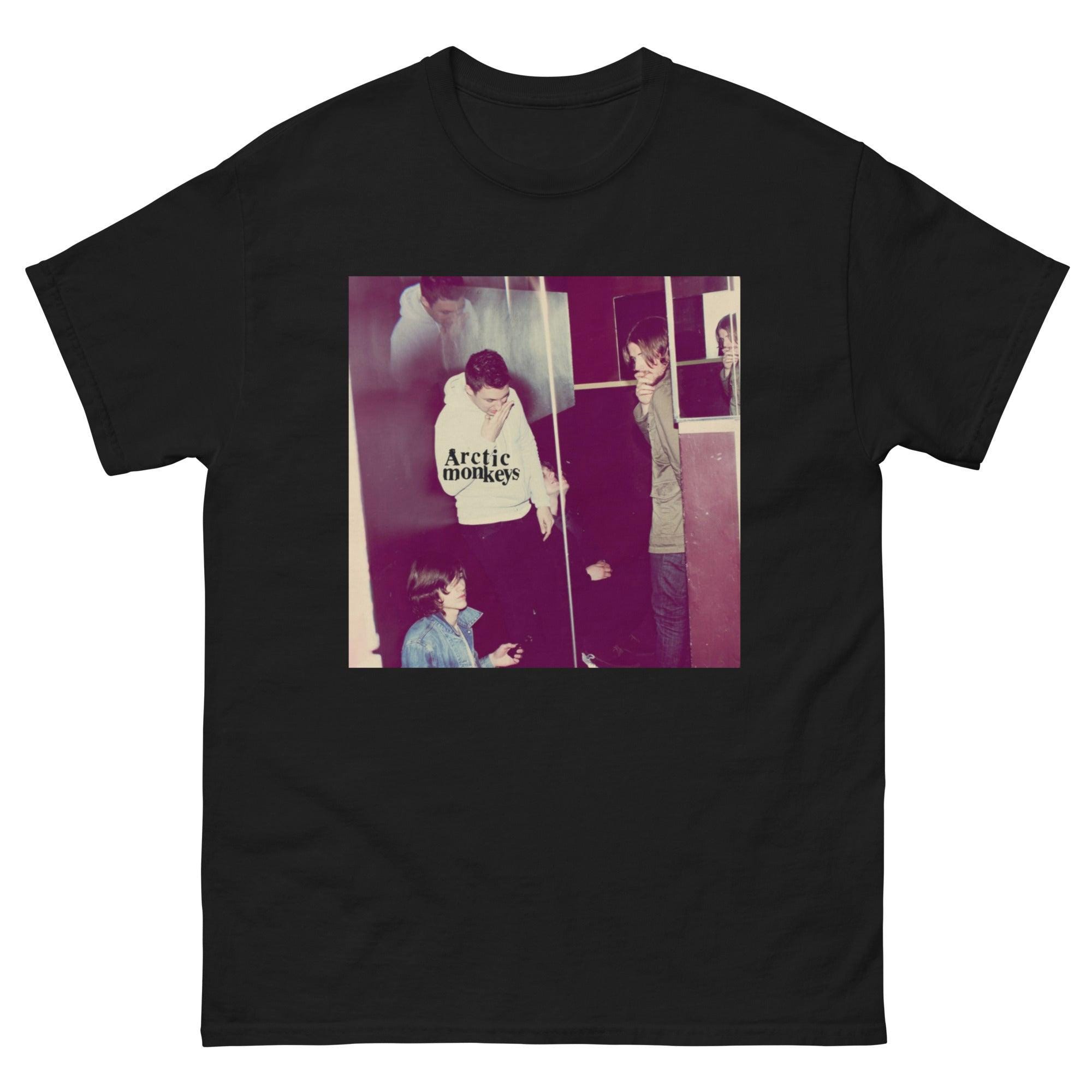 Buy Arctic Monkeys Humbug Shirt Online In India India - Main Image