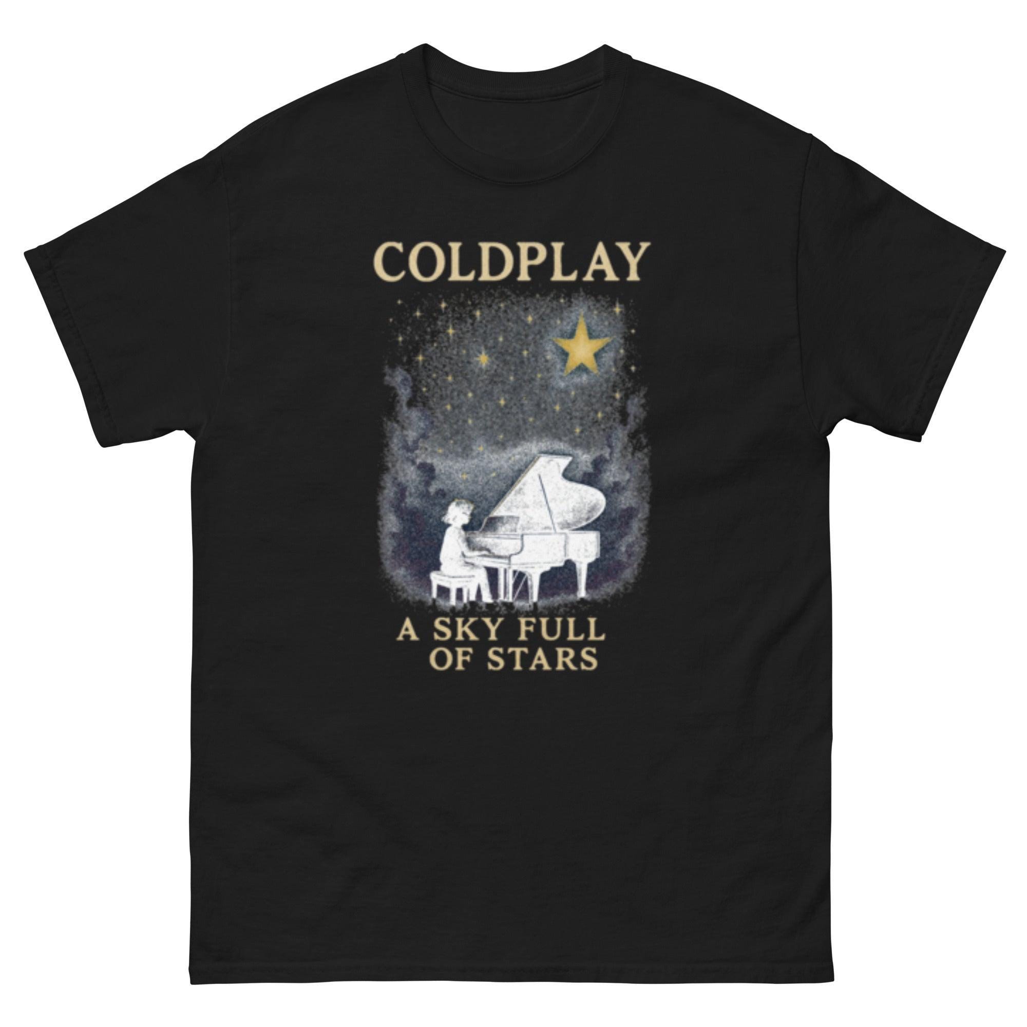 Sky Full of Stars Coldplay - Etsy