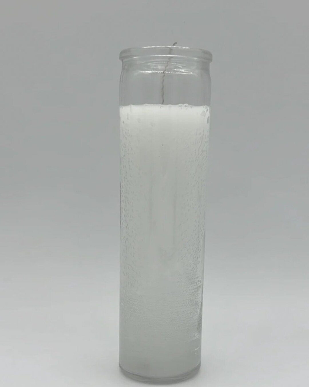 White 7day Candles Etsy