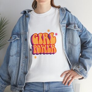 Girl Power Tee