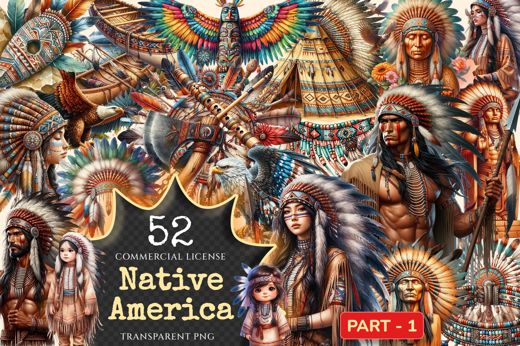 Canadian native art - Etsy 日本