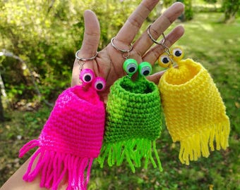 Geen naai: Yip Yip gehaakt pdf-patroon