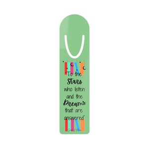 Fantasy Bookmark