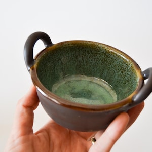 Handmade Ceramic bowl, Decorative Stoneware Small Bowl