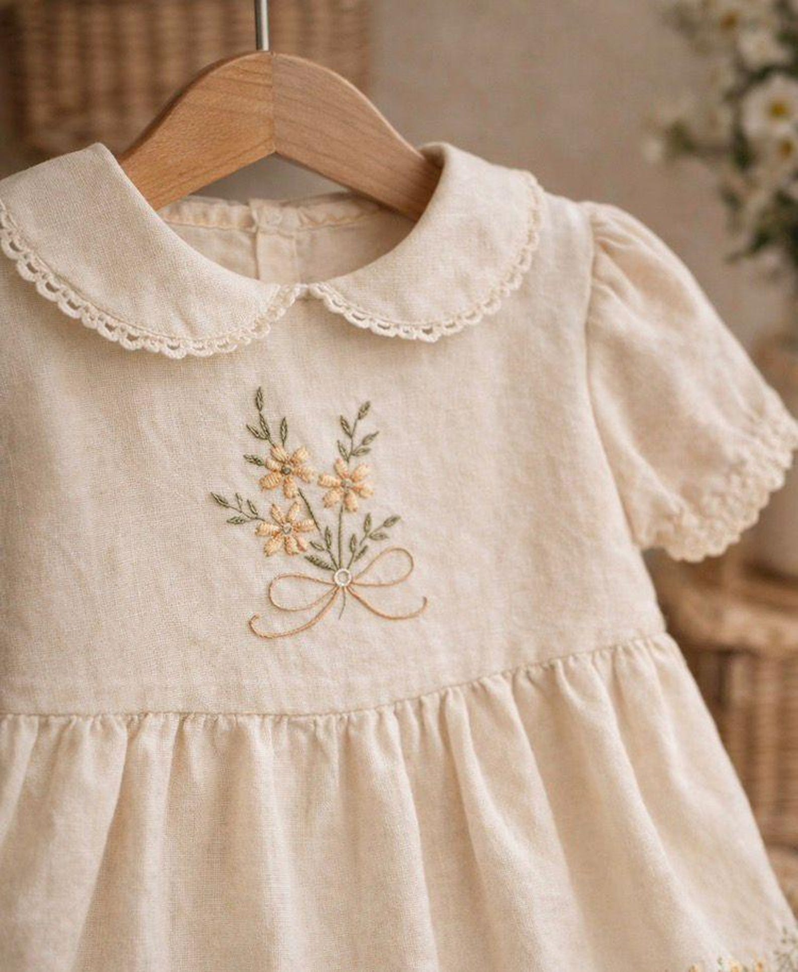 Vintage Baby Embroidery Patterns PDF | 50+ Hand Embroidery Designs ...