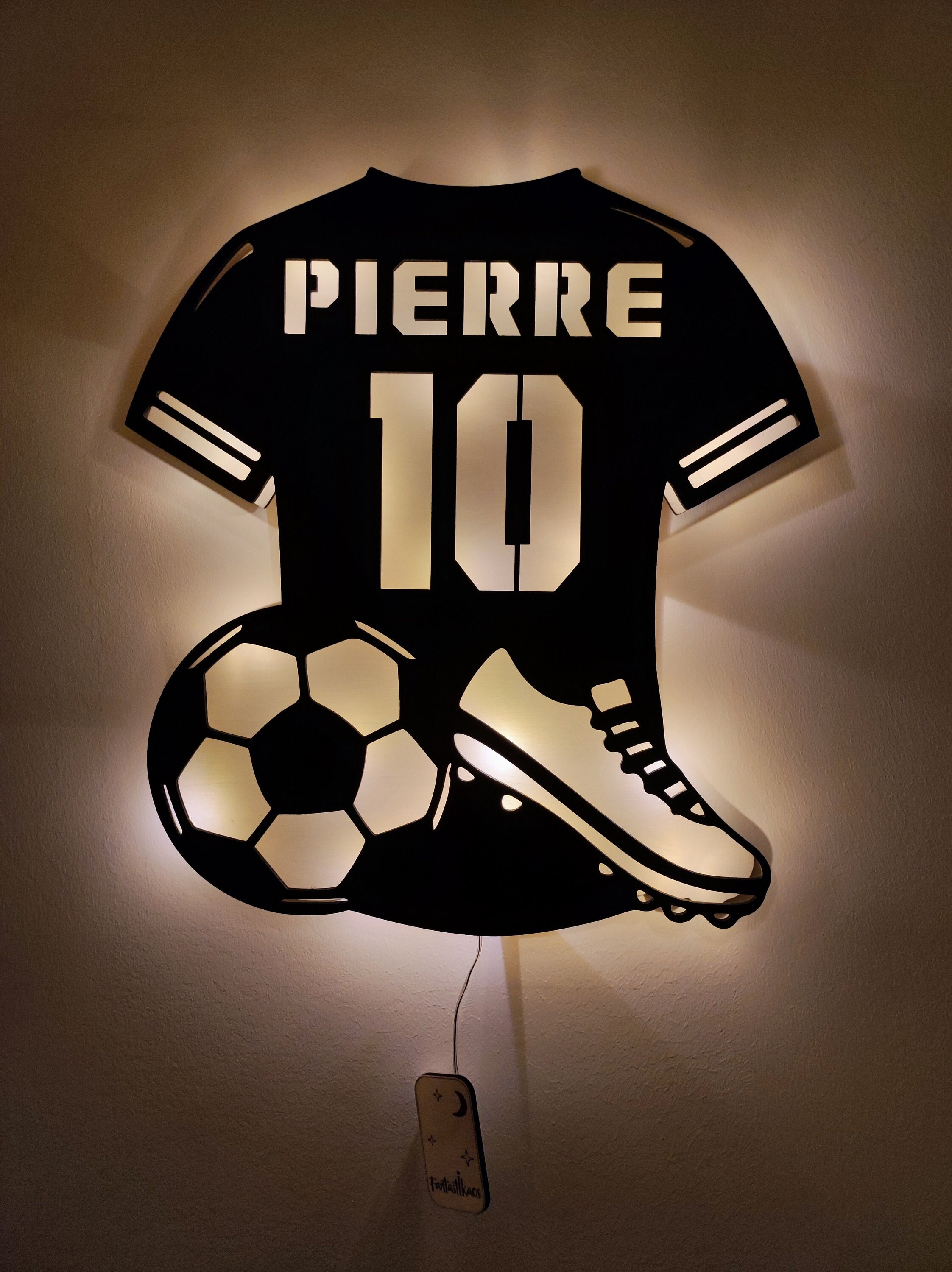 Lampada 3D Juventus led luce notturna multicolor rgb inciso idea regalo  calcio
