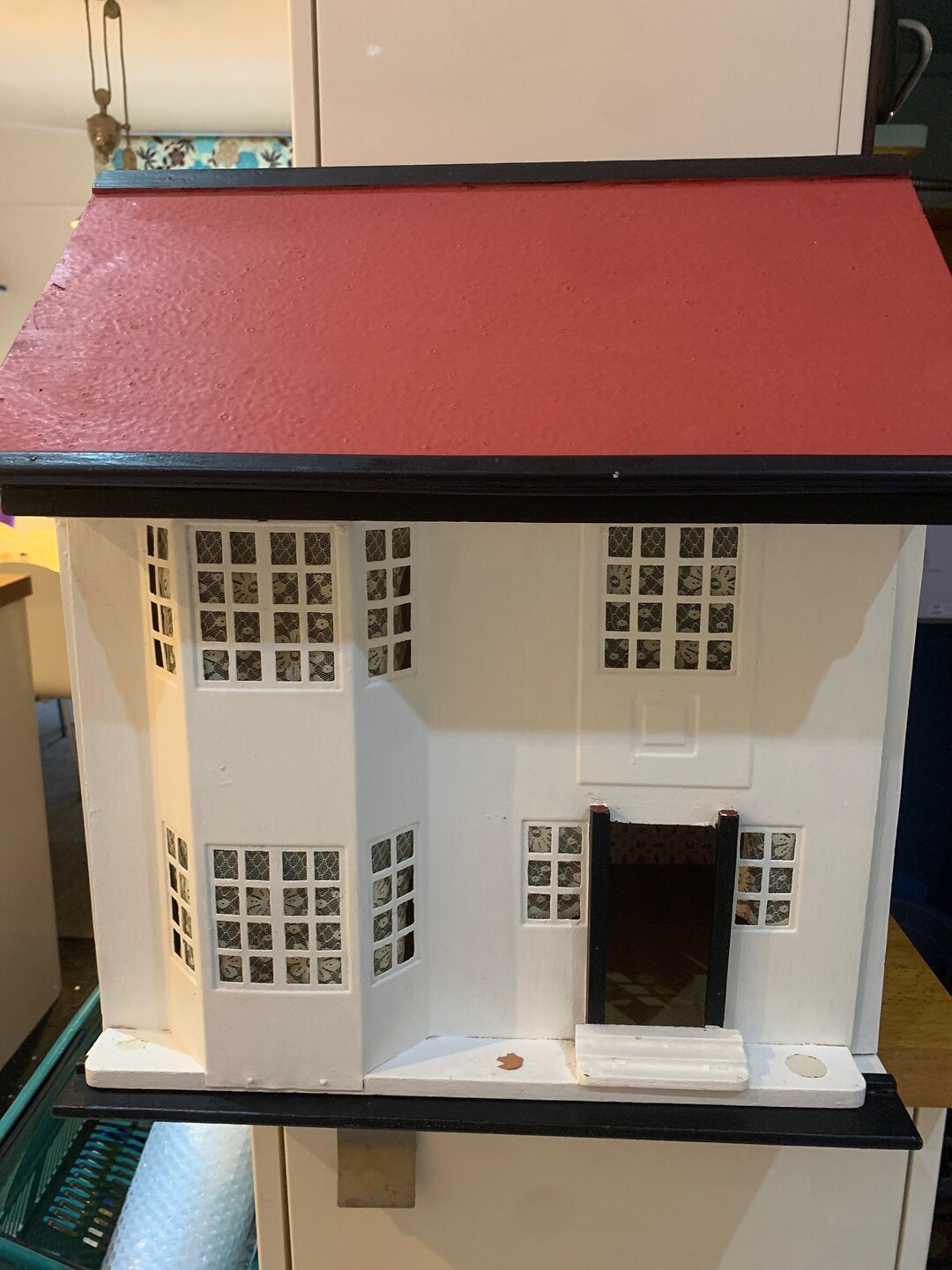 Vintage Triang Dolls House 4 Rooms Etsy UK