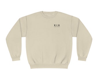 Sudadera con logo