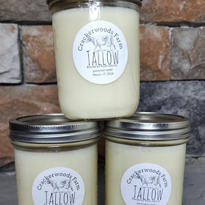 Highest Quality Beef Tallow, Small Batch zdjęcie 2