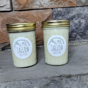 Highest Quality Beef Tallow, Small Batch zdjęcie 4