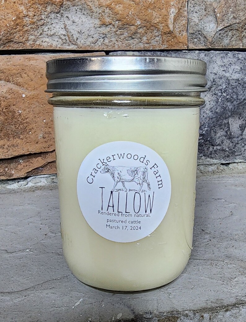 Highest Quality Beef Tallow, Small Batch zdjęcie 3